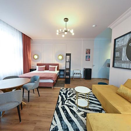 Leda Residence Oradea Exterior foto