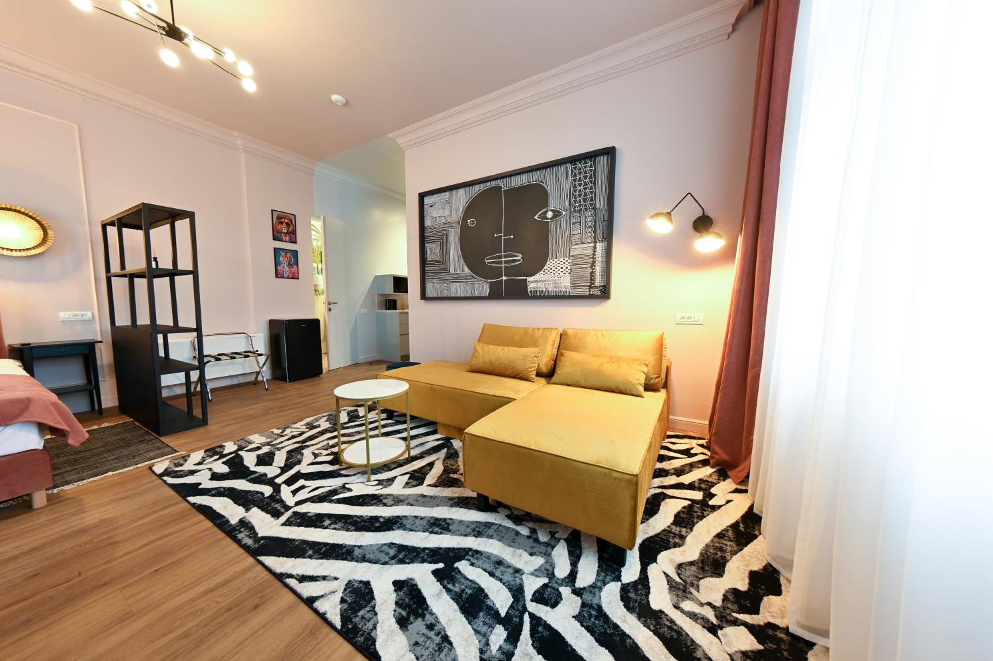 Leda Residence Oradea Exterior foto
