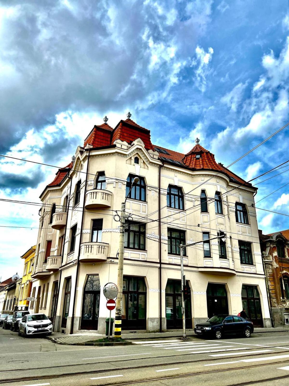 Leda Residence Oradea Exterior foto
