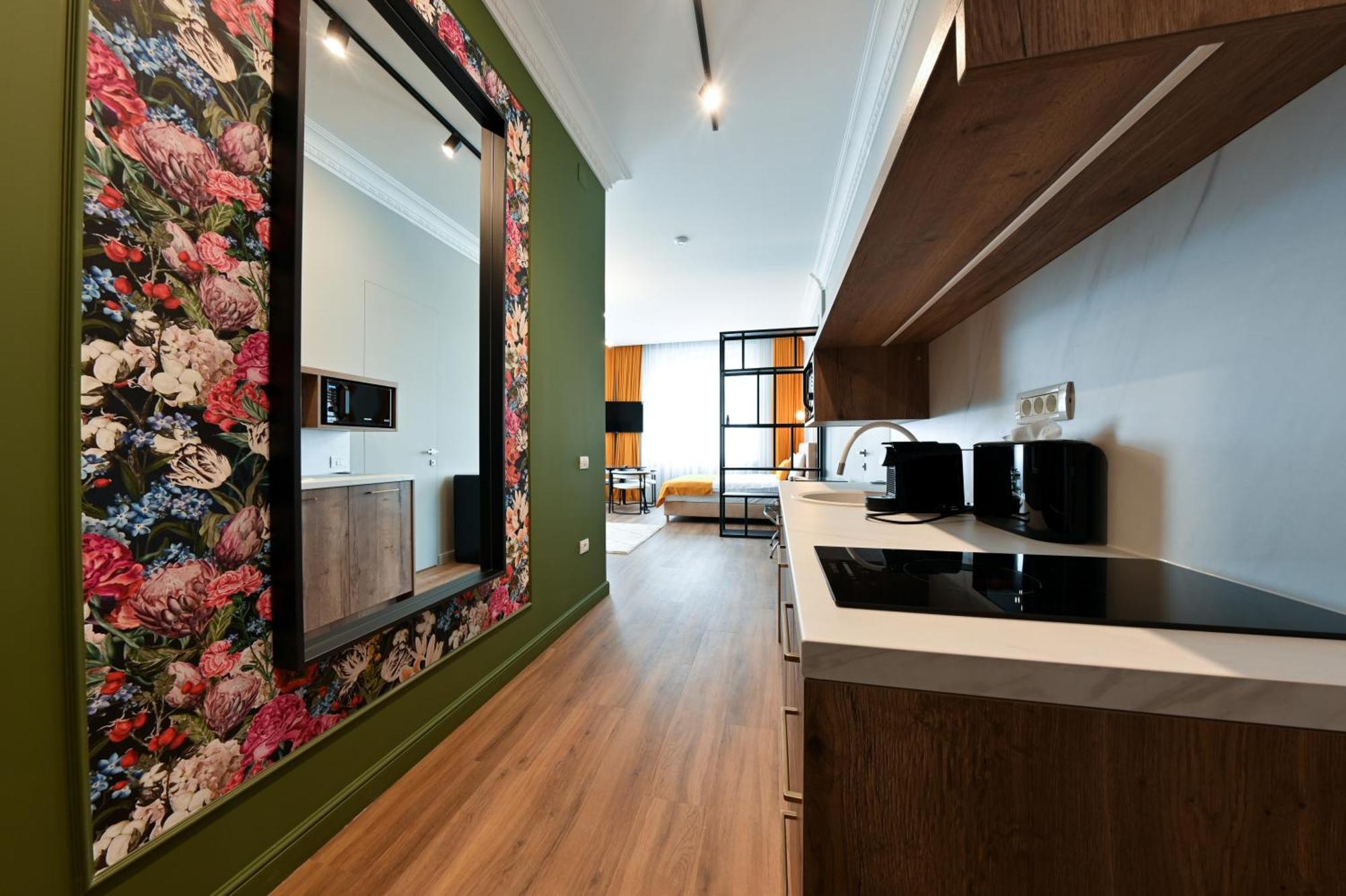 Leda Residence Oradea Exterior foto