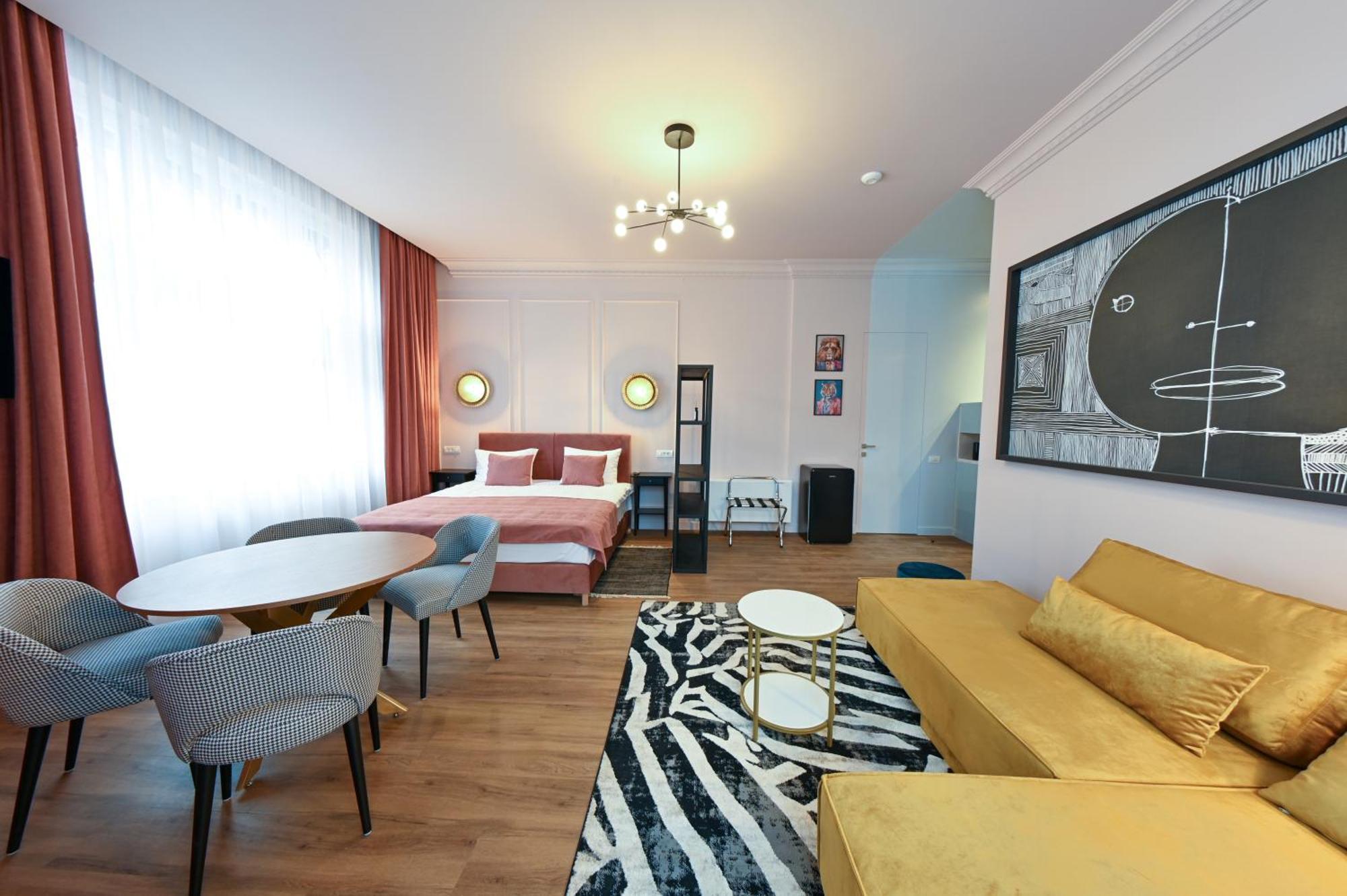 Leda Residence Oradea Exterior foto