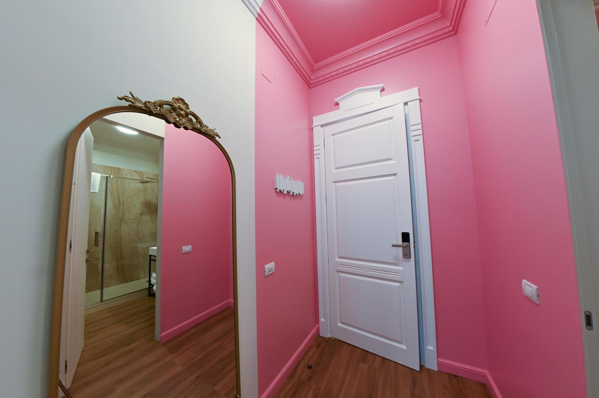 Leda Residence Oradea Exterior foto