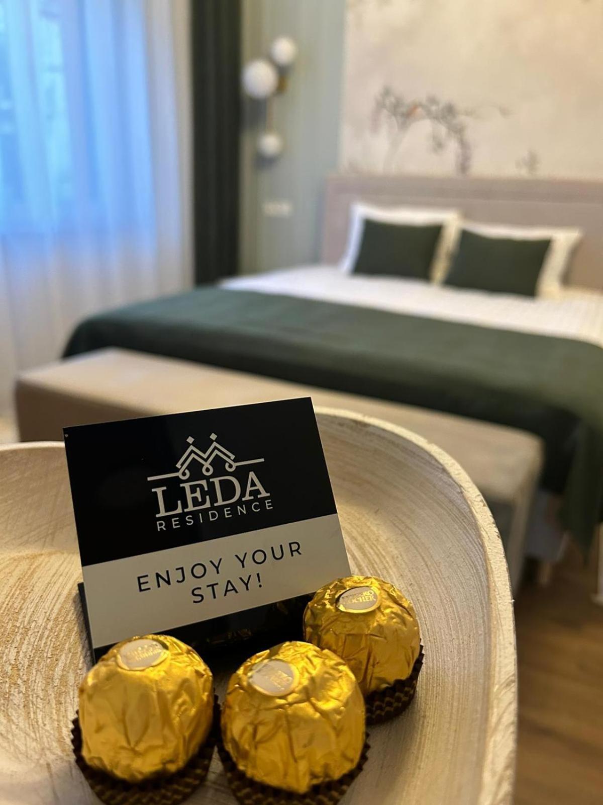 Leda Residence Oradea Exterior foto