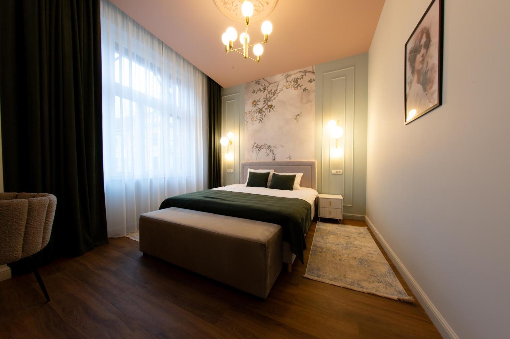 Leda Residence Oradea Exterior foto