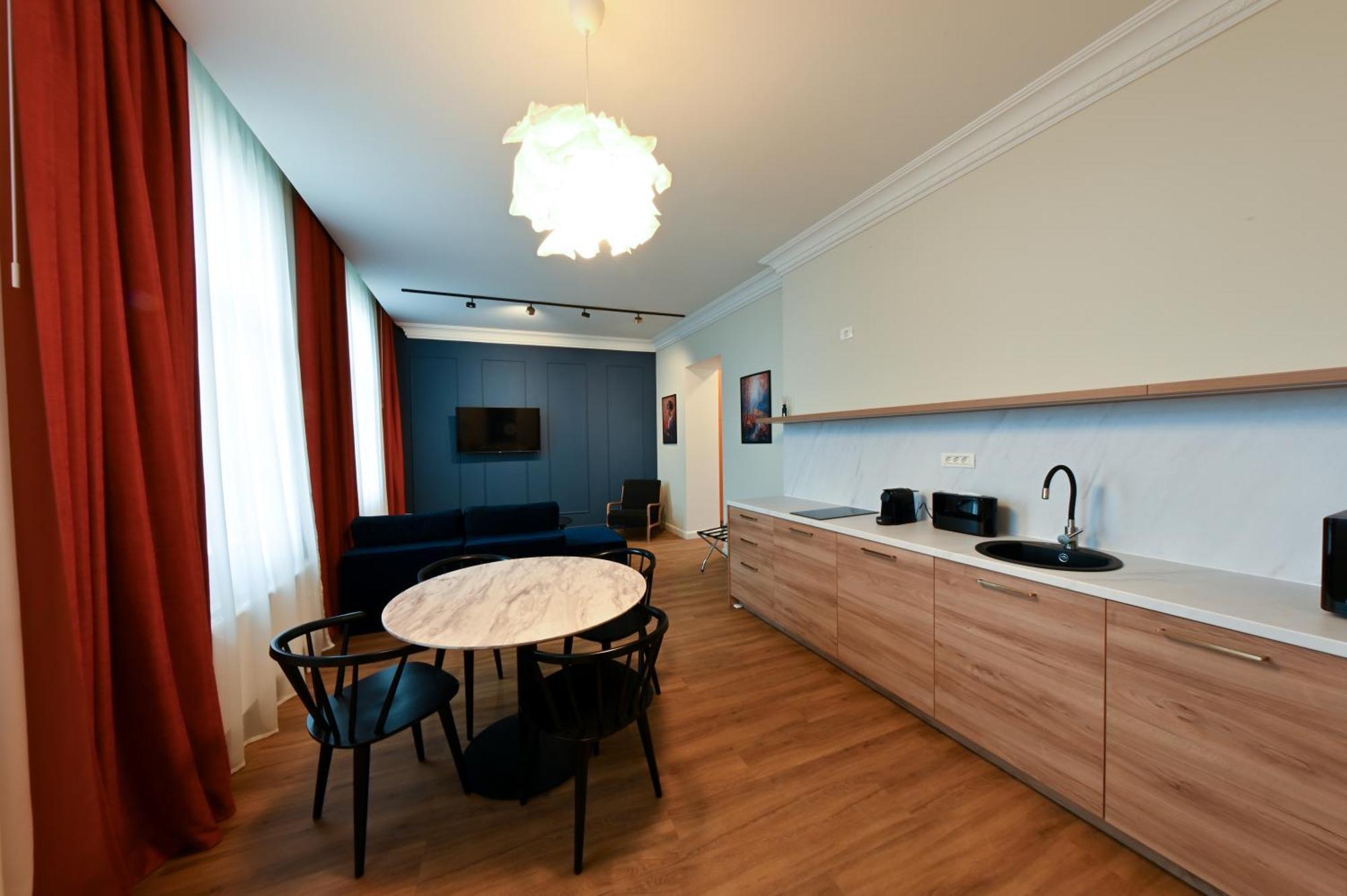 Leda Residence Oradea Exterior foto
