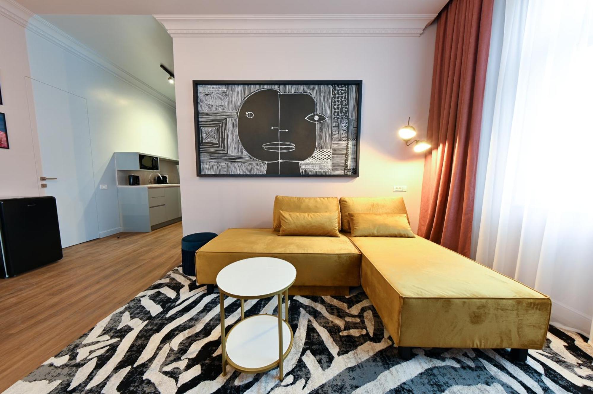 Leda Residence Oradea Exterior foto